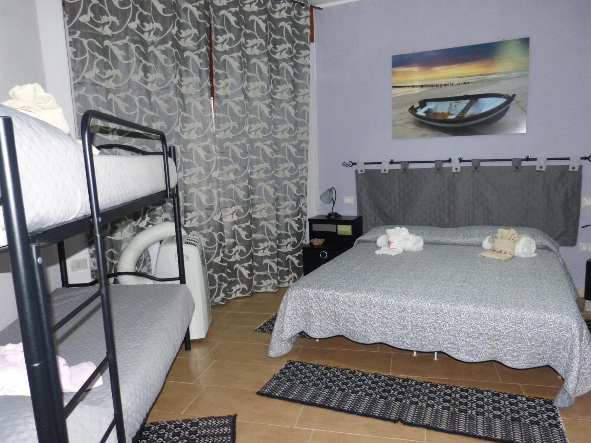Il Pozzo Dei Desideri Bed & Breakfast Арбус Екстериор снимка