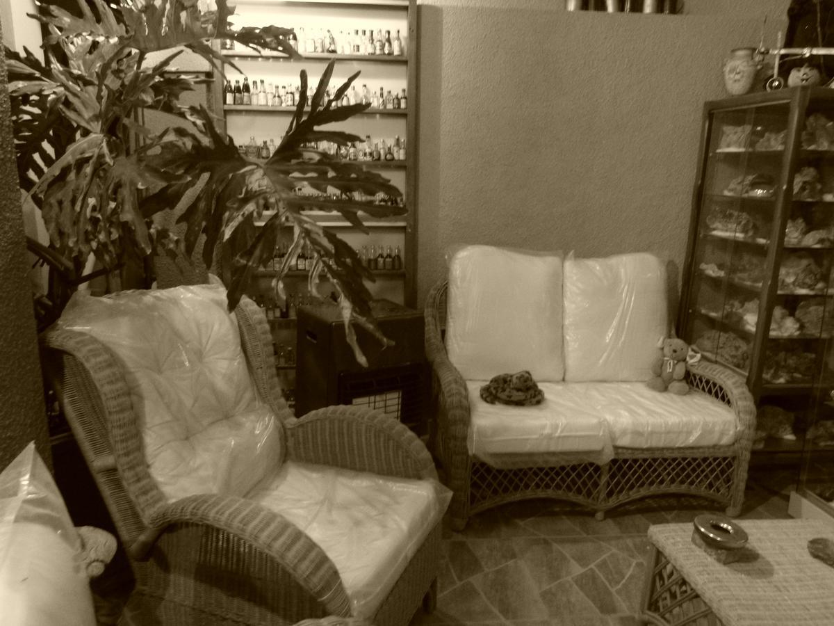 Il Pozzo Dei Desideri Bed & Breakfast Арбус Екстериор снимка