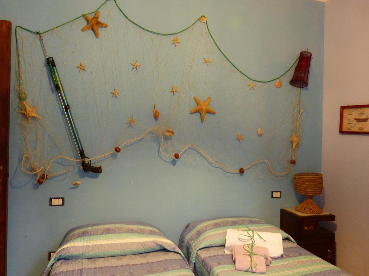 Il Pozzo Dei Desideri Bed & Breakfast Арбус Екстериор снимка
