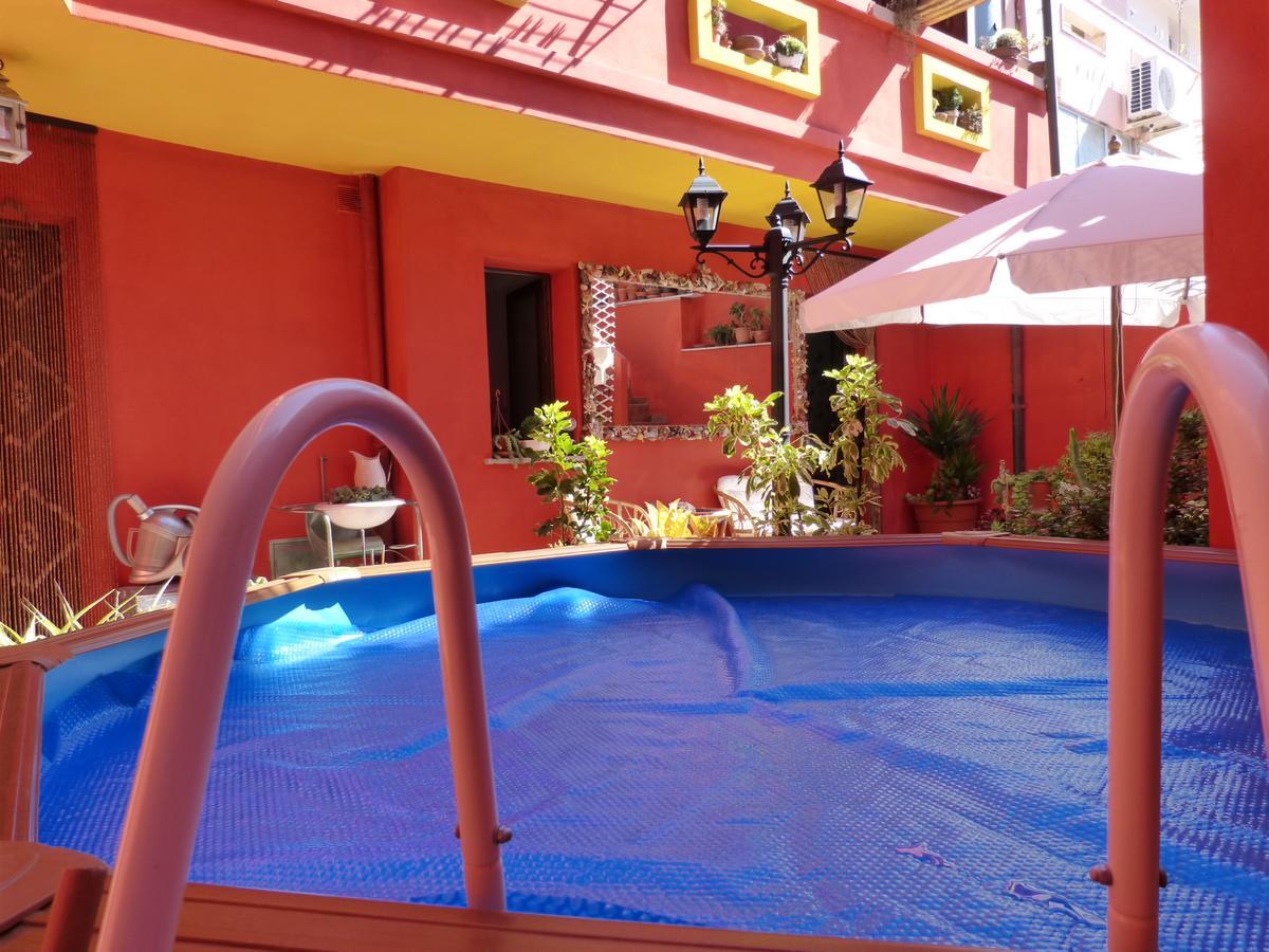 Il Pozzo Dei Desideri Bed & Breakfast Арбус Екстериор снимка