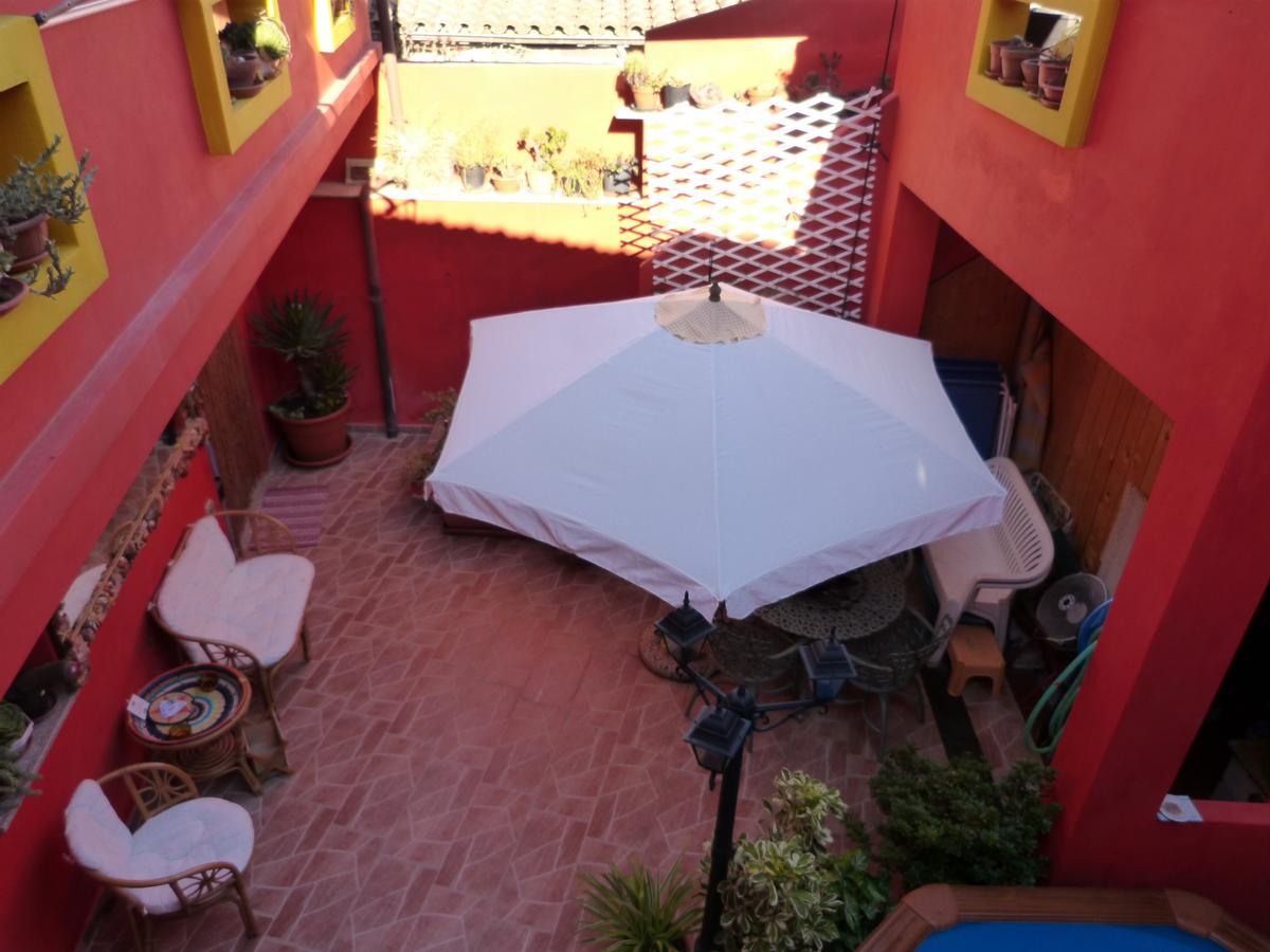 Il Pozzo Dei Desideri Bed & Breakfast Арбус Екстериор снимка