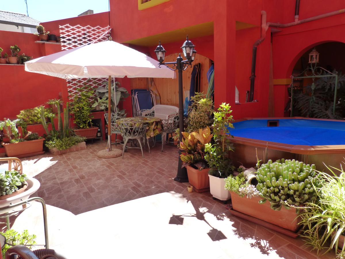 Il Pozzo Dei Desideri Bed & Breakfast Арбус Екстериор снимка